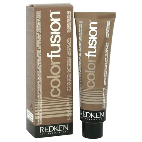 color fusion hair color|what is redken color fusion.